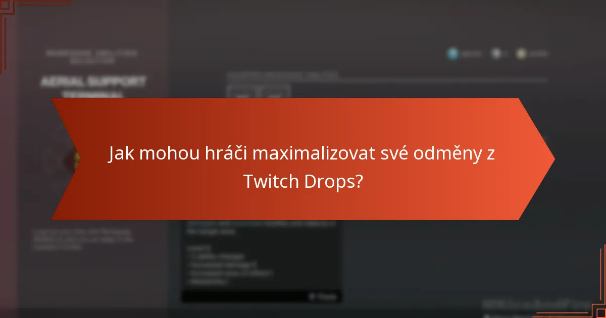 Jak se nabídky změnily pro Destiny 2 Twitch Drops?