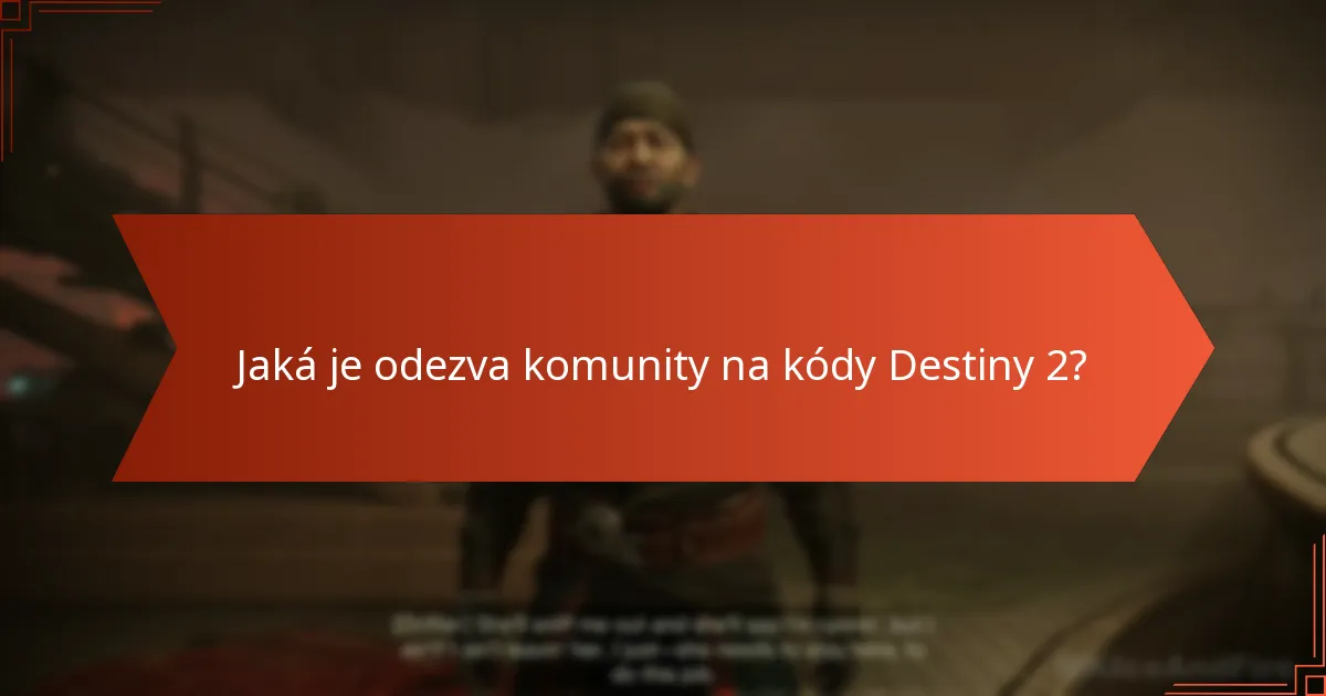 Jak vývojáři reagovali na odezvu komunity?