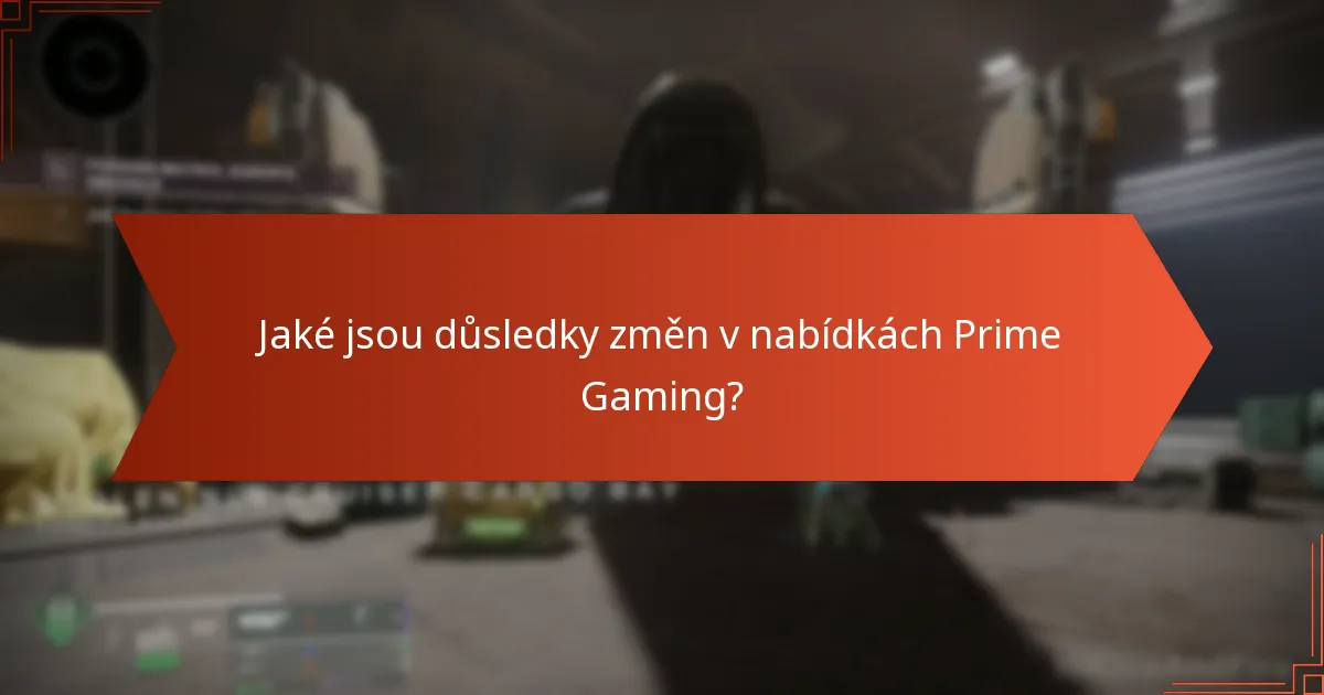 Jaké jsou reakce komunity na nejnovější aktualizace Prime Gaming?