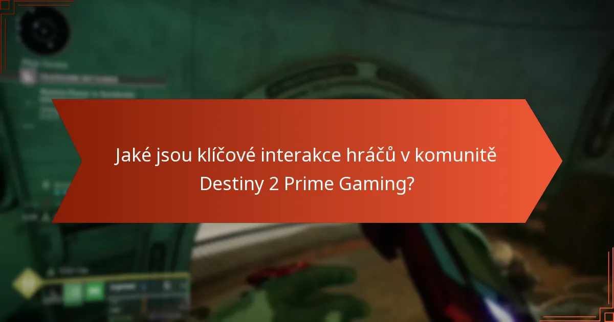 Jaké podpůrné sítě jsou k dispozici pro hráče Destiny 2?
