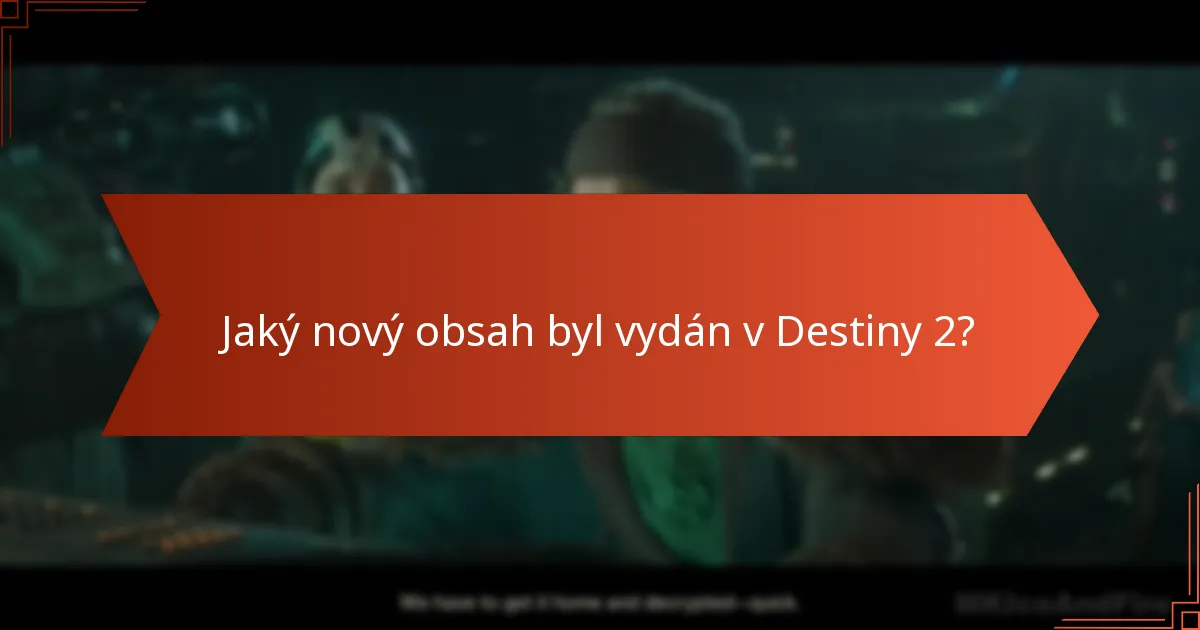 Na kterých platformách jsou poskytovány aktualizace o Destiny 2?